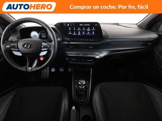 Hyundai i20 1.6 T-GDI N