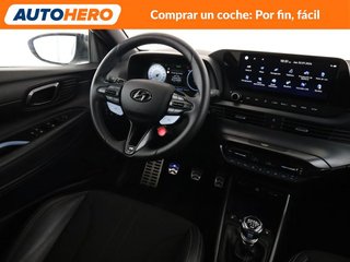 Hyundai i20 1.6 T-GDI N