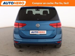 Volkswagen Touran 1.6 TDI Advance BlueMotion Tech