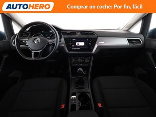 Volkswagen Touran 1.6 TDI Advance BlueMotion Tech