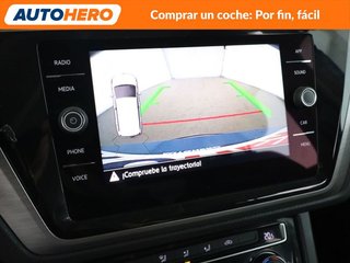 Volkswagen Touran 1.6 TDI Advance BlueMotion Tech