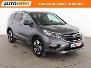 Honda CR-V 1.6 DTEC Lifestyle 4WD