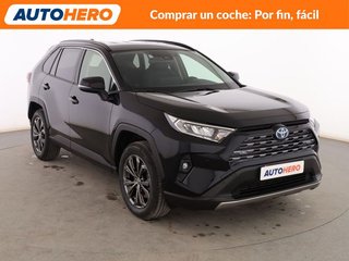 Toyota Rav4 2.5 Hybrid 4x2 Business