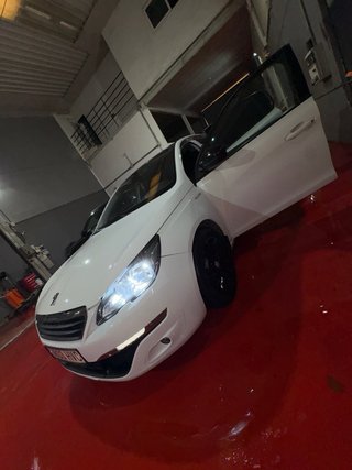 Peugeot 308 2014