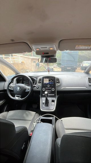 Renault Scenic dci 110 cv