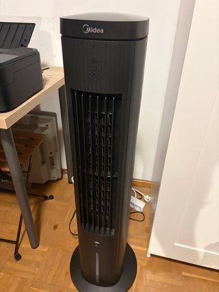 Climatizador Midea 3 en 1 Negro 5L