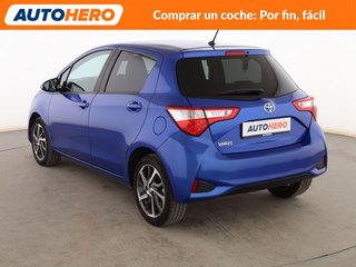 Toyota Yaris 1.5 Dual VVT-iE Feel