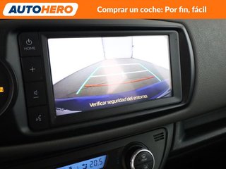 Toyota Yaris 1.5 Dual VVT-iE Feel