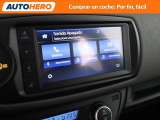 Toyota Yaris 1.5 Dual VVT-iE Feel