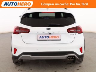 Ford Focus 1.0 EcoBoost Mild-Hybrid Active