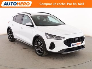 Ford Focus 1.0 EcoBoost Mild-Hybrid Active