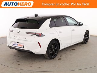 Opel Astra 1.6 Plug-in Hybrid GS Line