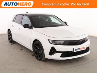 Opel Astra 1.6 Plug-in Hybrid GS Line