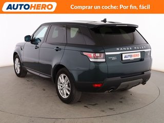 Land-Rover Range Rover Sport 3.0 TD V6 SE
