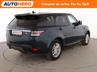 Land-Rover Range Rover Sport 3.0 TD V6 SE