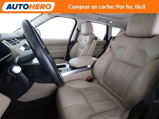 Land-Rover Range Rover Sport 3.0 TD V6 SE