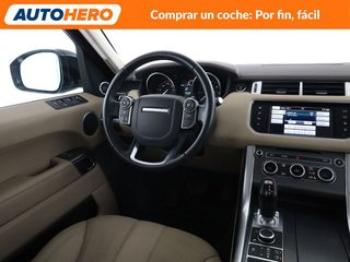 Land-Rover Range Rover Sport 3.0 TD V6 SE