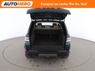Land-Rover Range Rover Sport 3.0 TD V6 SE