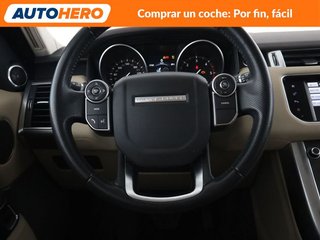 Land-Rover Range Rover Sport 3.0 TD V6 SE