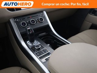 Land-Rover Range Rover Sport 3.0 TD V6 SE