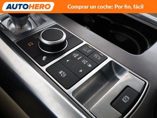 Land-Rover Range Rover Sport 3.0 TD V6 SE