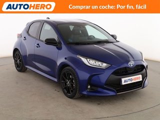 Toyota Yaris 1.5 Hybrid Style