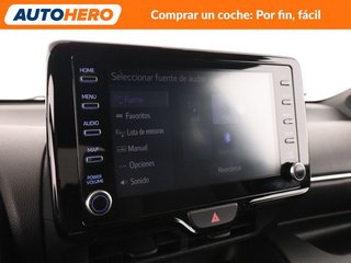 Toyota Yaris 1.5 Hybrid Style