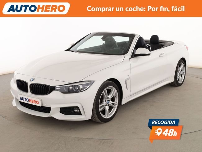 BMW Serie 4 420i M Sport - foto 1