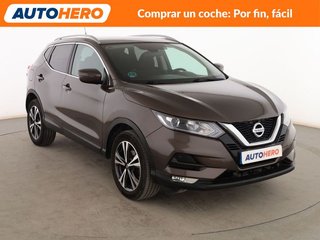 Nissan Qashqai 1.3 DIG-T N-Connecta