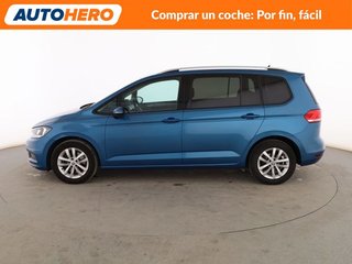 Volkswagen Touran 1.6 TDI Advance BlueMotion Tech