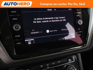Volkswagen Touran 1.6 TDI Advance BlueMotion Tech