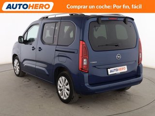Opel Combo 1.5 Blue-HDI Elegance Plus XL