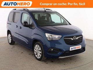 Opel Combo 1.5 Blue-HDI Elegance Plus XL