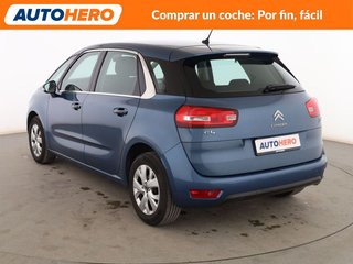 Citroën C4 Picasso 1.6 e-HDi Exclusive