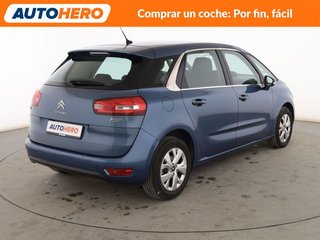 Citroën C4 Picasso 1.6 e-HDi Exclusive