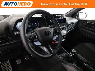 Hyundai i20 1.6 T-GDI N