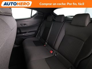Toyota C-HR 1.8 Hybrid Active