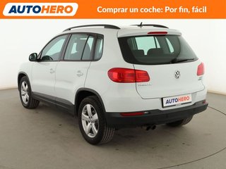 Volkswagen Tiguan 2.0 TDI Cross BlueMotion Tech