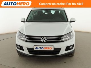 Volkswagen Tiguan 2.0 TDI Cross BlueMotion Tech