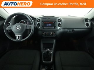 Volkswagen Tiguan 2.0 TDI Cross BlueMotion Tech