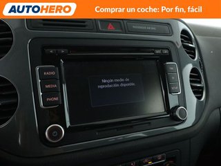 Volkswagen Tiguan 2.0 TDI Cross BlueMotion Tech