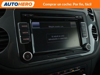 Volkswagen Tiguan 2.0 TDI Cross BlueMotion Tech