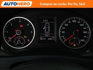 Volkswagen Tiguan 2.0 TDI Cross BlueMotion Tech