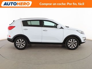 Kia Sportage 1.7 CRDi X-Tech 4x2
