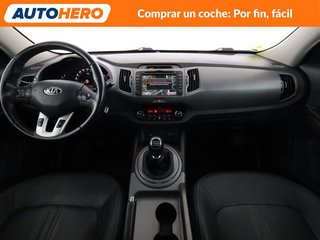 Kia Sportage 1.7 CRDi X-Tech 4x2