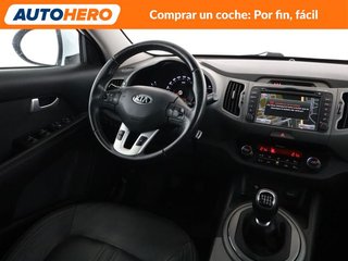 Kia Sportage 1.7 CRDi X-Tech 4x2