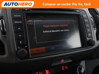 Kia Sportage 1.7 CRDi X-Tech 4x2