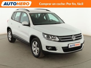 Volkswagen Tiguan 2.0 TDI Cross BlueMotion Tech