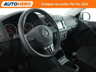 Volkswagen Tiguan 2.0 TDI Cross BlueMotion Tech