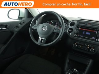Volkswagen Tiguan 2.0 TDI Cross BlueMotion Tech